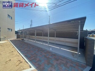 鈴鹿駅 徒歩10分 1階の物件外観写真